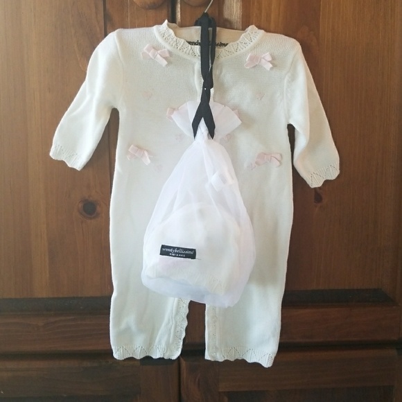 🌻nwot🌻 3mo one-piece romper - Picture 2 of 8